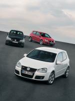 Volkswagen Golf GTi 2005 года